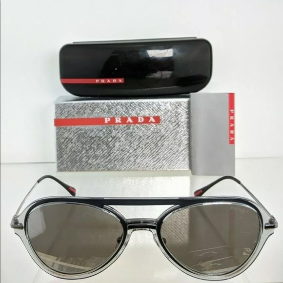 Brand New Authentic Prada Sport SPS 04T Sunglasses - Picture 2 of 3